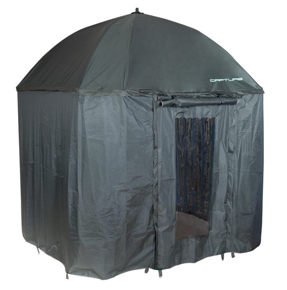 JAF Uzavíratelný deštník Legendary 210T 2,5m,JAF Uzavíratelný deštník Legendary 210T 2,5m