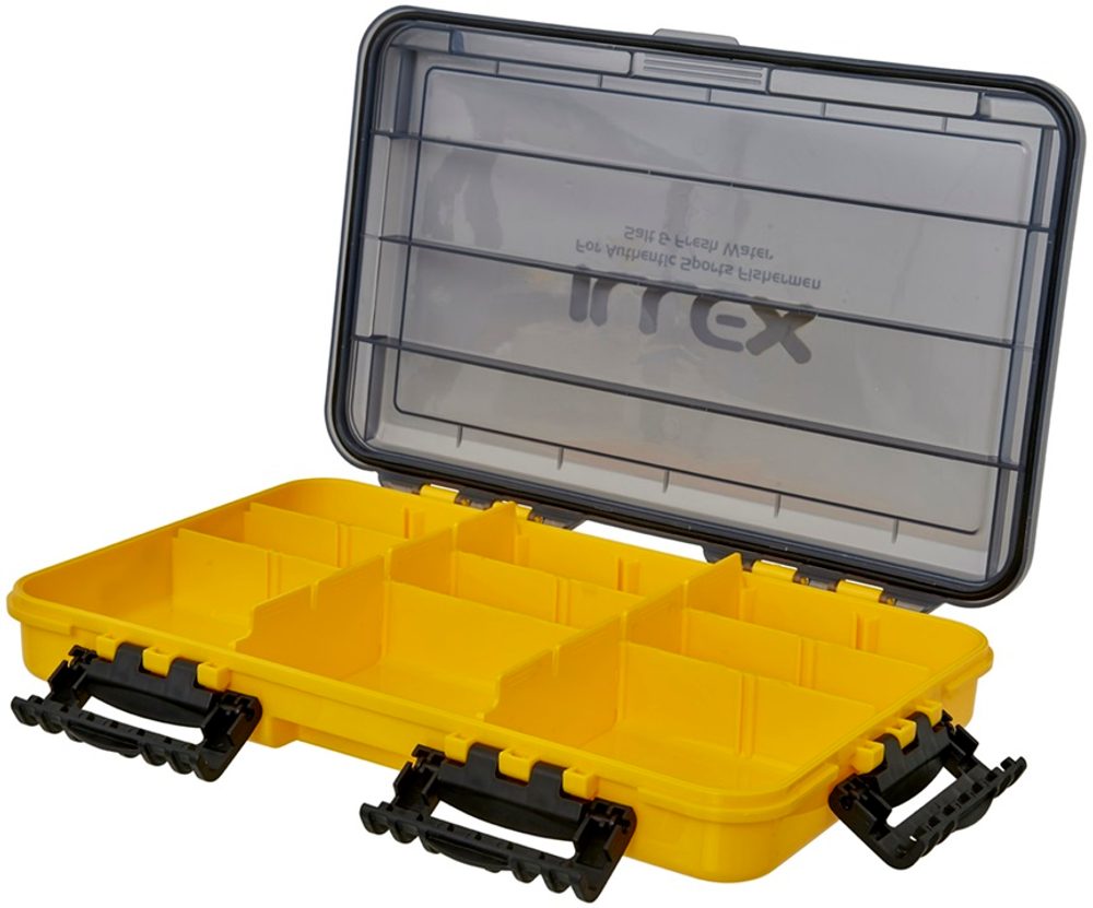 E-shop Illex Krabička Tackle Box 355 Waterproof 3 HC,Illex Krabička Tackle Box 355 Waterproof 3 HC