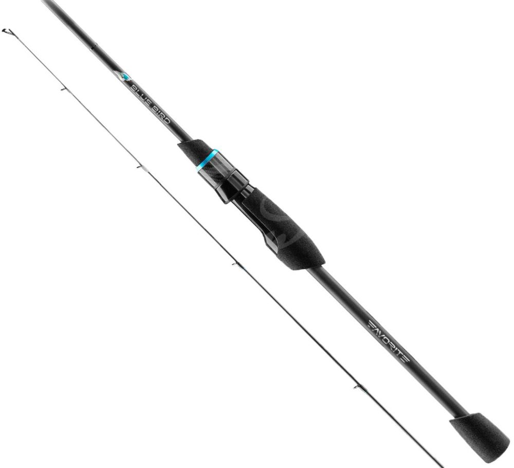 E-shop Favorite Přívlačový prut Blue Bird BB1-732UL-S 2,19m 1-7g Fast