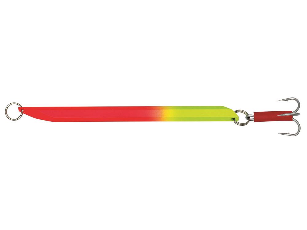 E-shop Kinetic Pilker Depth Diver Red/Yellow - 150g,Kinetic Pilker Depth Diver Red/Yellow - 150g