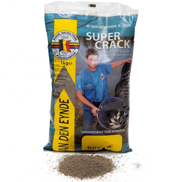 E-shop MVDE Krmítková směs Super Crack 1kg,MVDE Krmítková směs Super Crack 1kg
