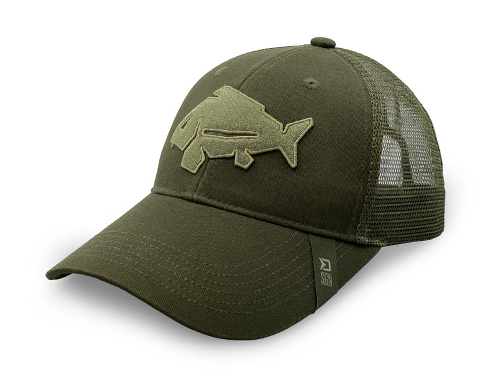 E-shop Delphin Kšiltovka OutLINE Carp Trucker,Delphin Kšiltovka OutLINE Carp Trucker