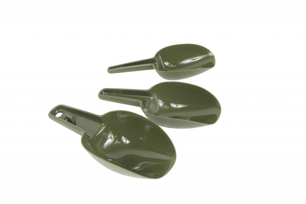 Fotografie Trakker Lopatky Bait Scoop Set