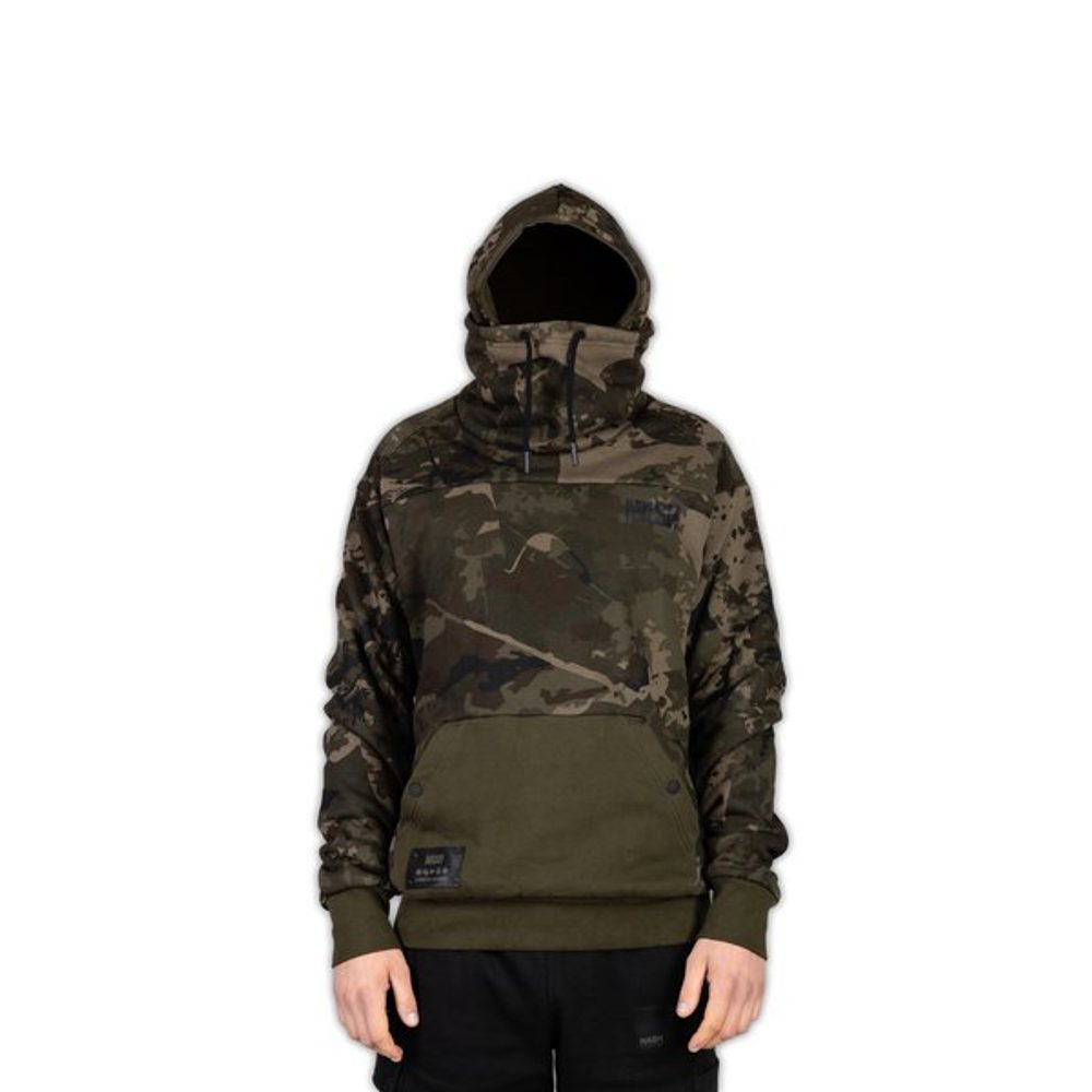E-shop Nash Rybářská Mikina ZT Snood Hoody,Nash Rybářská Mikina ZT Snood Hoody