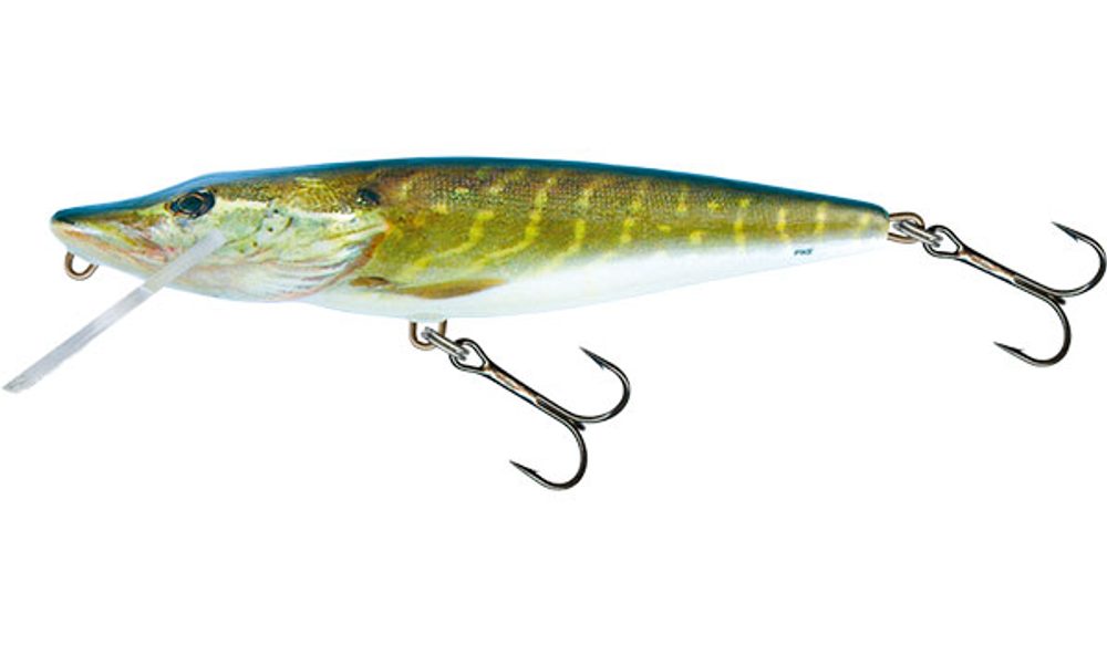 E-shop Salmo Wobler Pike Floating 16cm,Salmo Wobler Pike Floating 16cm