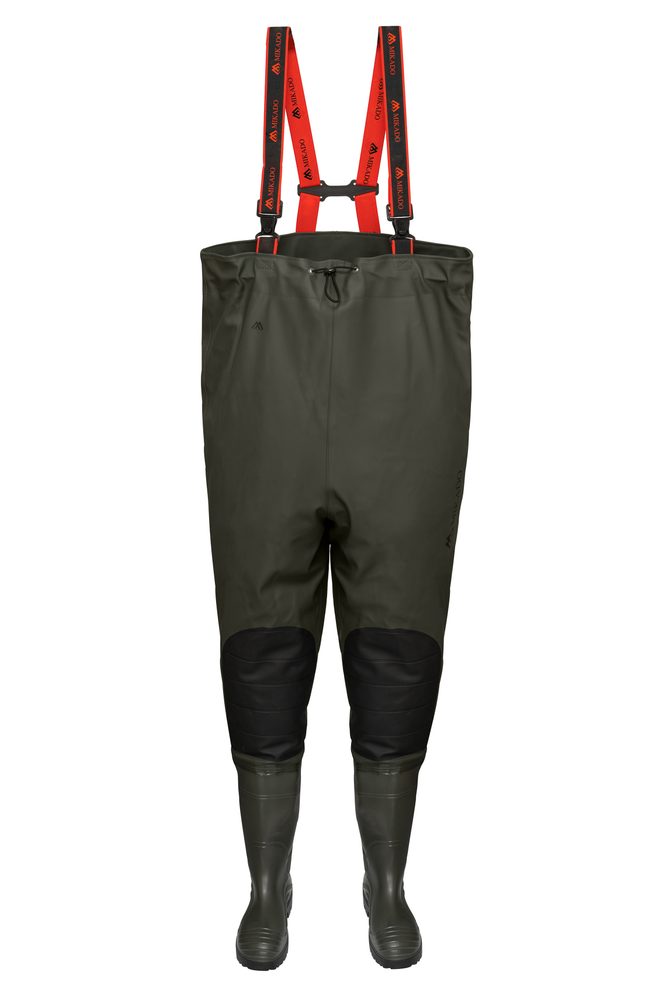 Mikado Prsačky Chest Waders Premium With Reinforcement - 48,Mikado Prsačky Chest Waders Premium With Reinforcement - 48
