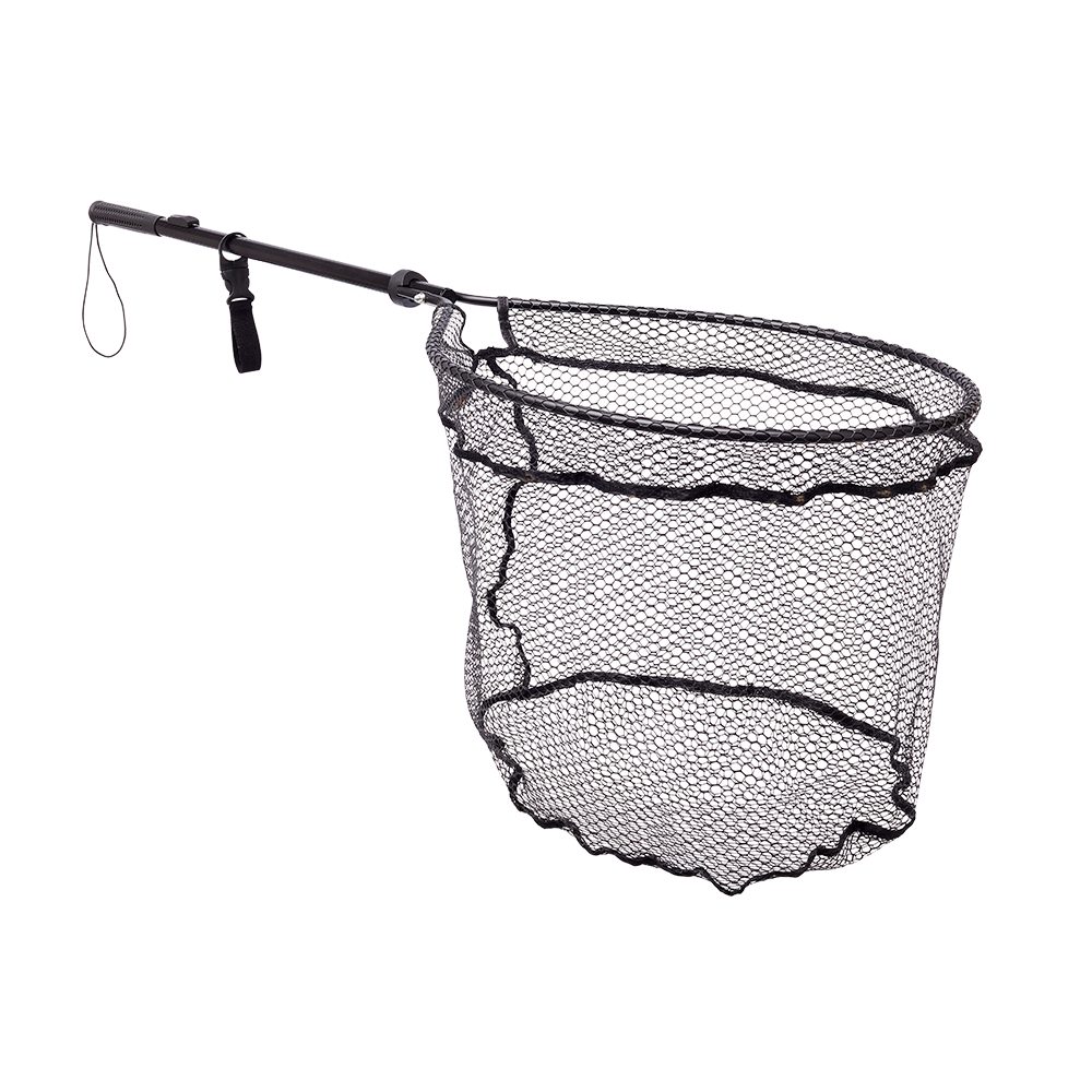 E-shop Savage Gear Podběrák Foldable Net With Lock M 62cm,Savage Gear Podběrák Foldable Net With Lock M 62cm