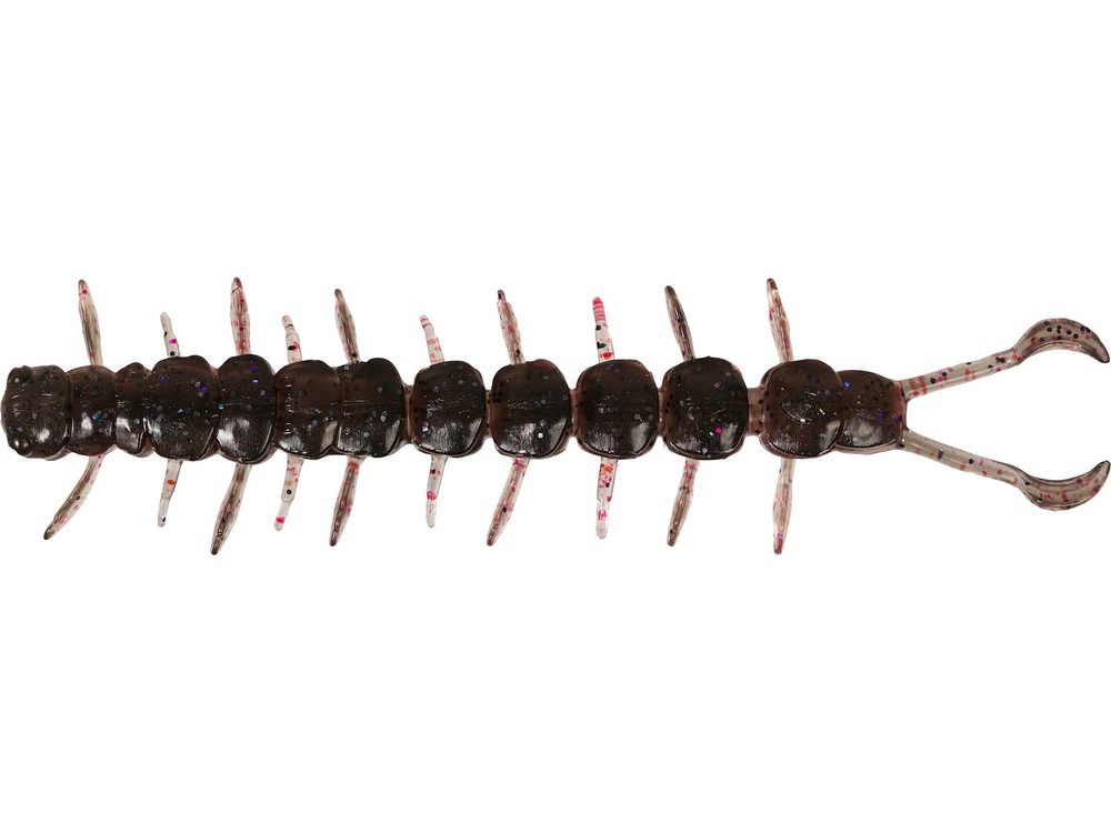 E-shop Westin Gumová nástraha Centipede Creaturebait 9,5cm 4g 4ks - Eclipse,Westin Gumová nástraha Centipede Creaturebait 9,5cm 4g 4ks - Eclipse