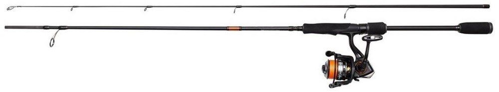 DAM Prut Fire Wave XP Spinning Combo 2,44m 15-40g + Naviják 3000,DAM Prut Fire Wave XP Spinning Combo 2,44m 15-40g + Naviják 3000