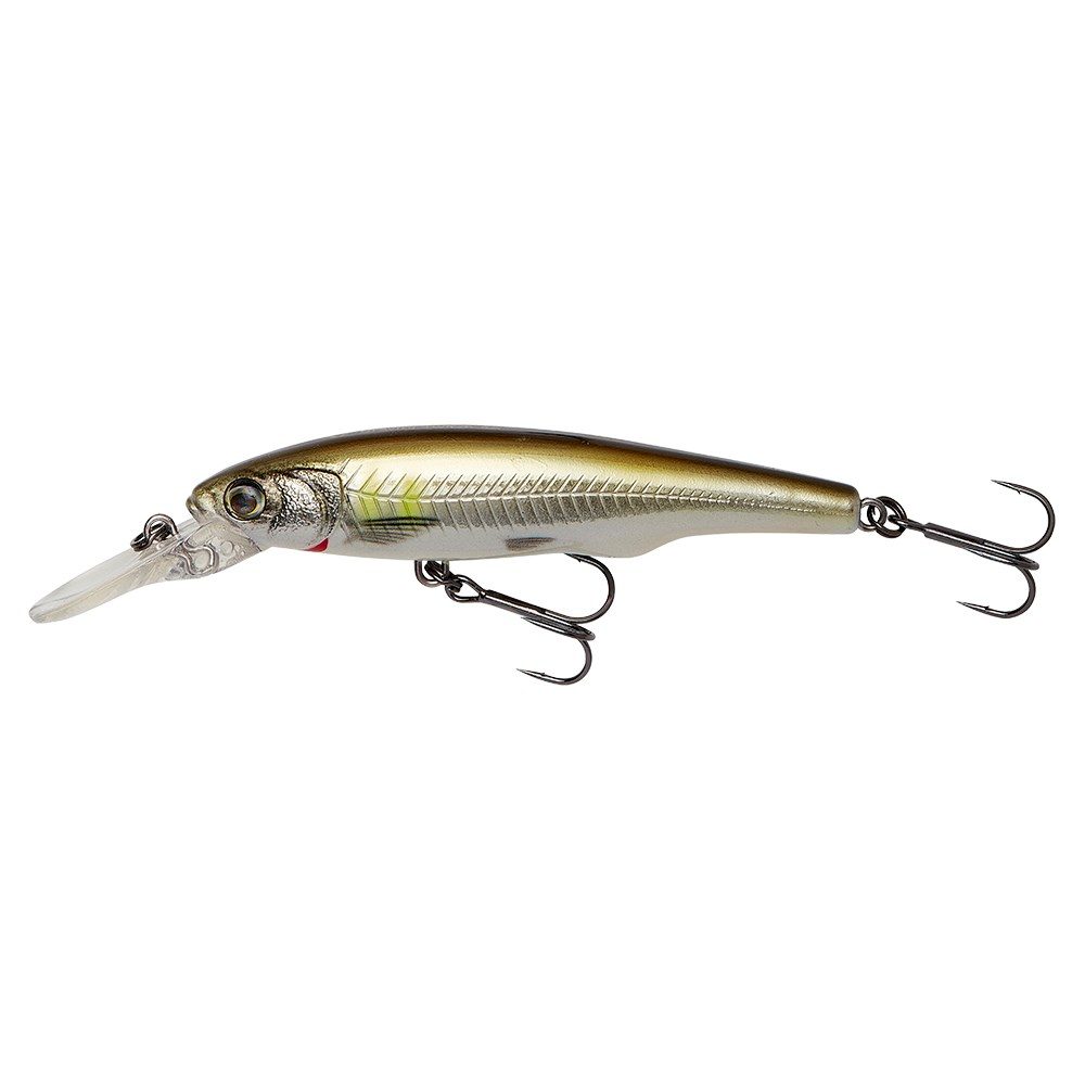 E-shop Savage Gear Wobler Gravity Twitch MR Suspending AYU Chrome - 8,3cm 10g,Savage Gear Wobler Gravity Twitch MR Suspending AYU Chrome - 8,3cm 10g