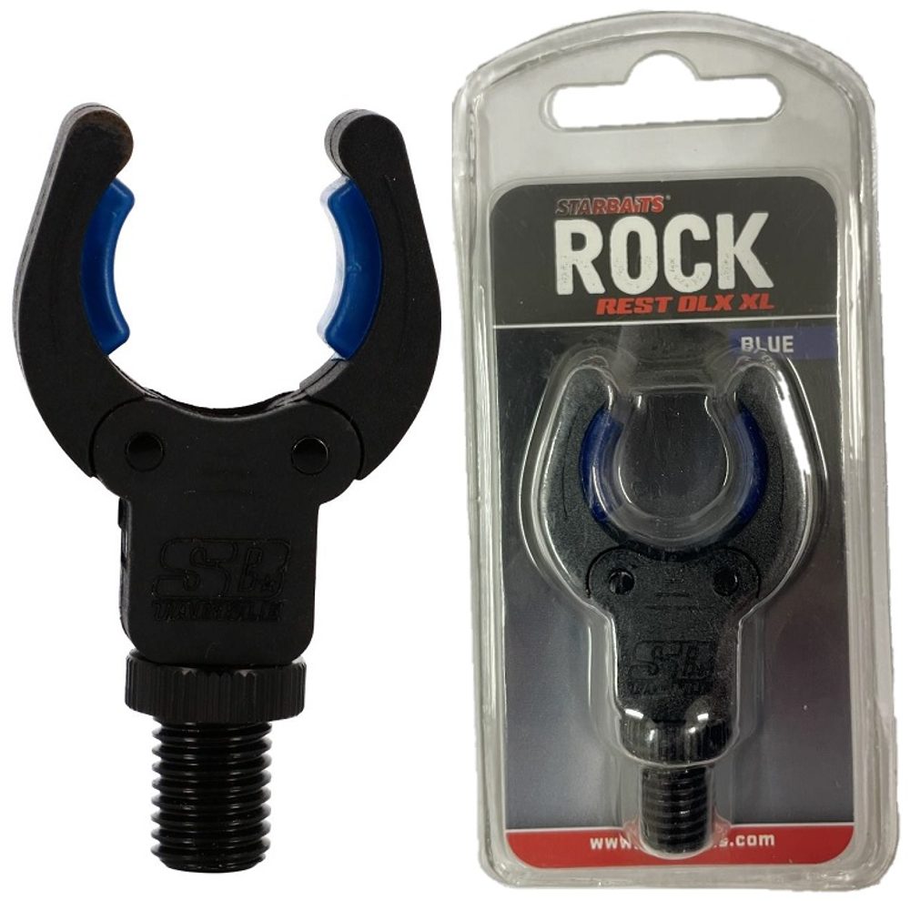 E-shop Starbaits Rohatinka Rock Rest DLX XL - modrá,Starbaits Rohatinka Rock Rest DLX XL - modrá