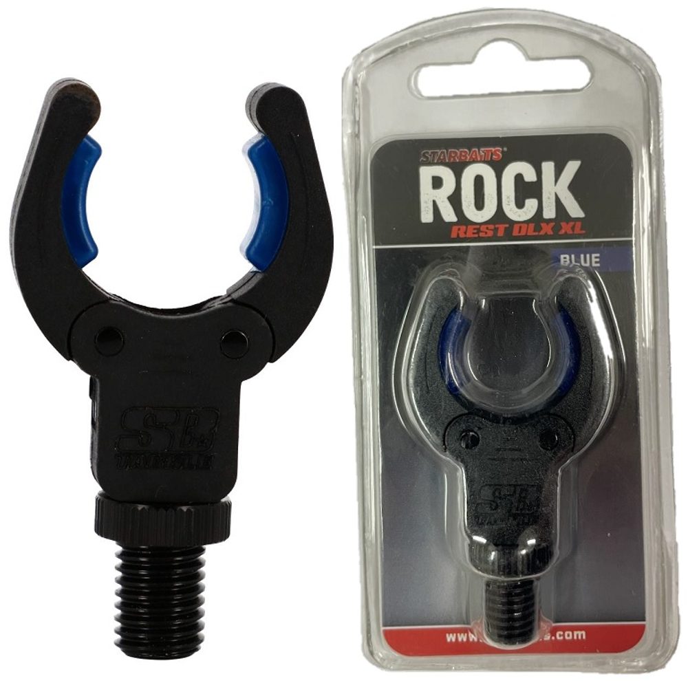 E-shop Starbaits Rohatinka Rock Rest DLX XL - modrá