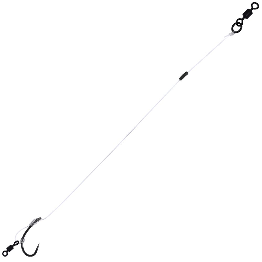 Giants fishing Kaprový návazec Boilie Rig Fluoro Pop-Up 20lb - vel.4,Giants fishing Kaprový návazec Boilie Rig Fluoro Pop-Up 20lb - vel.4