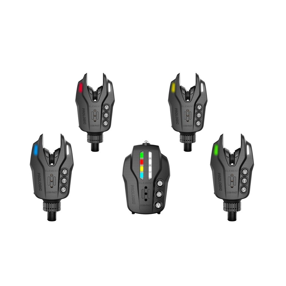 Prologic Element Com-Pact Alarm Set 3+1,Prologic Element Com-Pact Alarm Set 3+1