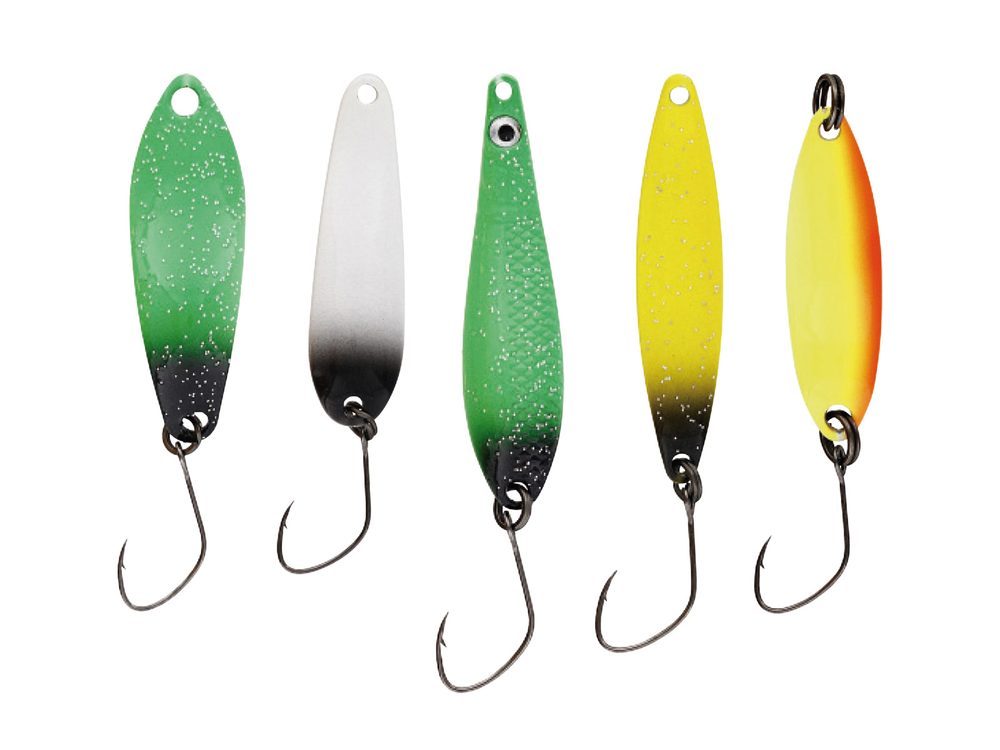 E-shop Kinetic Plandavky Multipack Spoon 1 Mix 5ks,Kinetic Plandavky Multipack Spoon 1 Mix 5ks