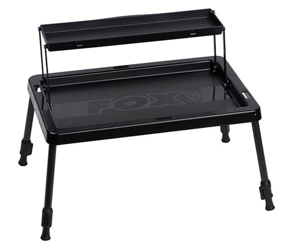 Fox Stolek Compact 2 Tier Bivvy Table,Fox Stolek Compact 2 Tier Bivvy Table