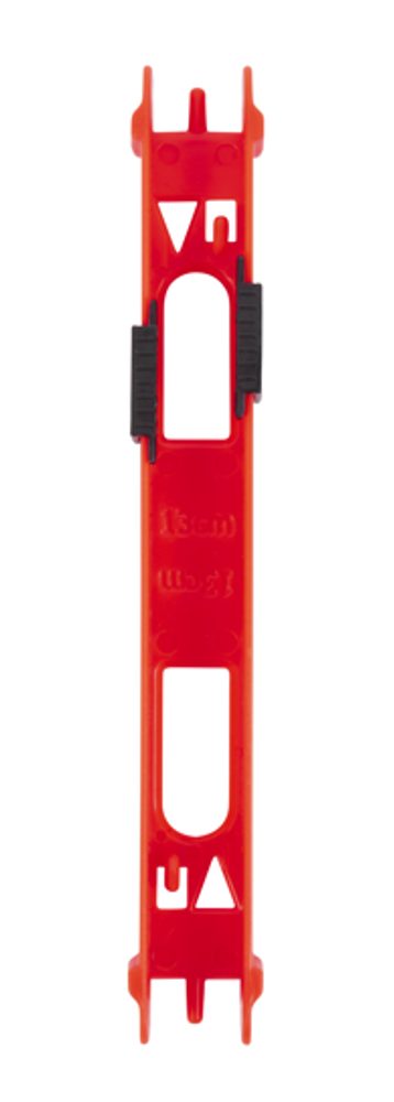 E-shop Preston Kostřička Interlok Slider Winders Red 13cm 10ks,Preston Kostřička Interlok Slider Winders Red 13cm 10ks