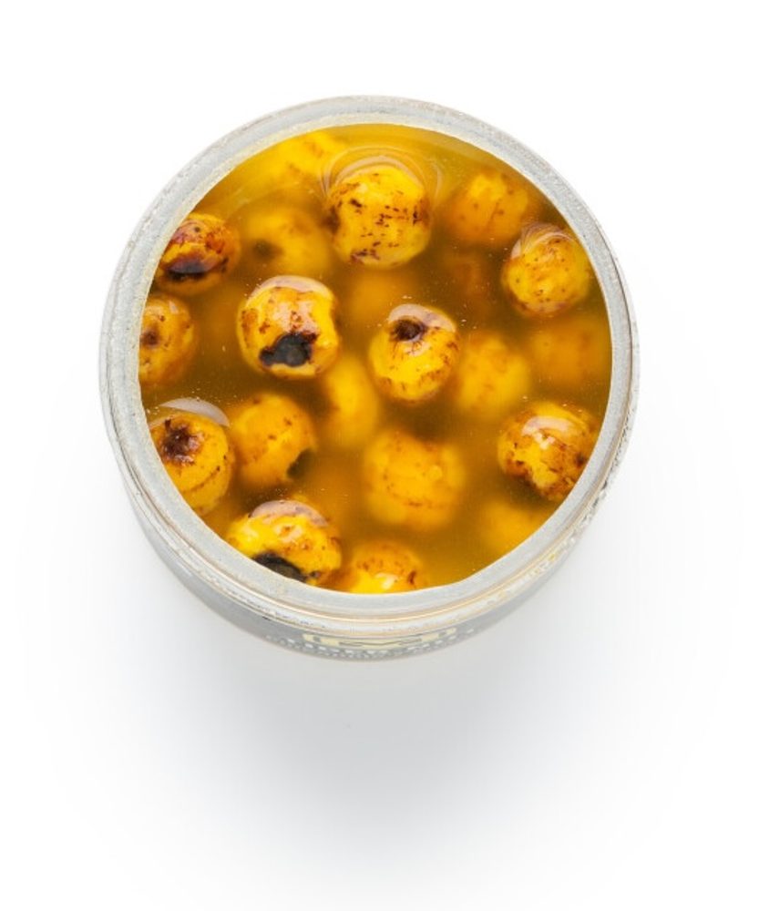 Mivardi Nakládaný tygří ořech Tiger nut coloured 250ml - Ananas