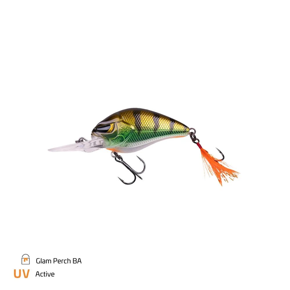 E-shop Zeck Wobler Danny 2.0 45 DD - Glam Perch,Zeck Wobler Danny 2.0 45 DD - Glam Perch