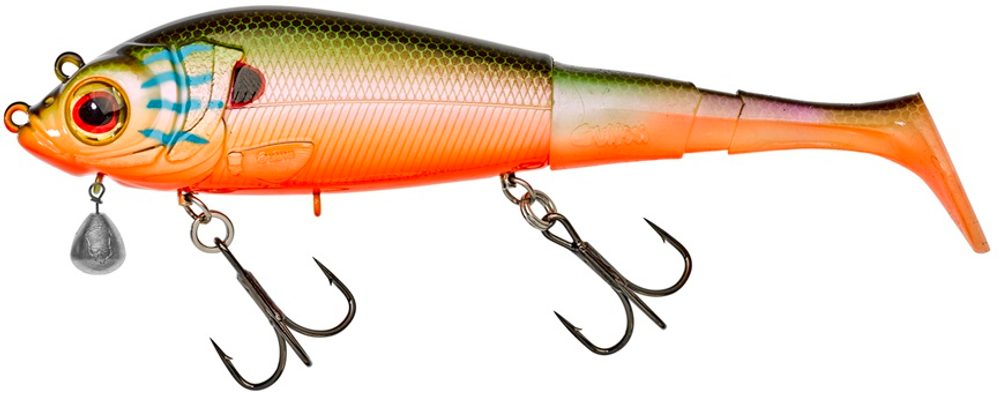 E-shop Gunki Nástraha Grouper 14cm S - Sun Perch,Gunki Nástraha Grouper 14cm S - Sun Perch