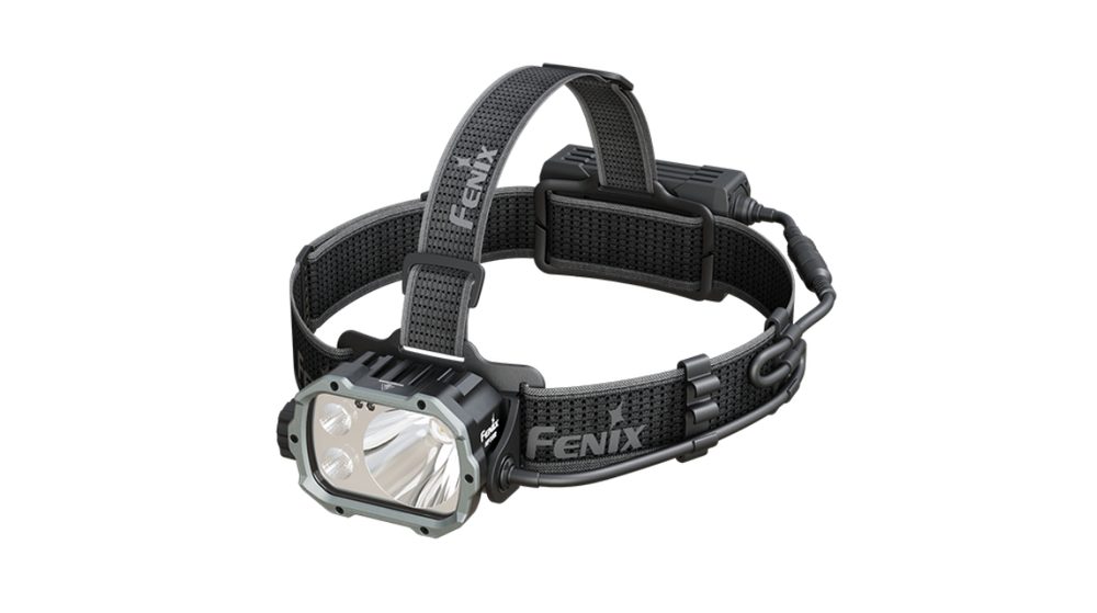 Fenix Nabíjecí čelovka HP35R,Fenix Nabíjecí čelovka HP35R