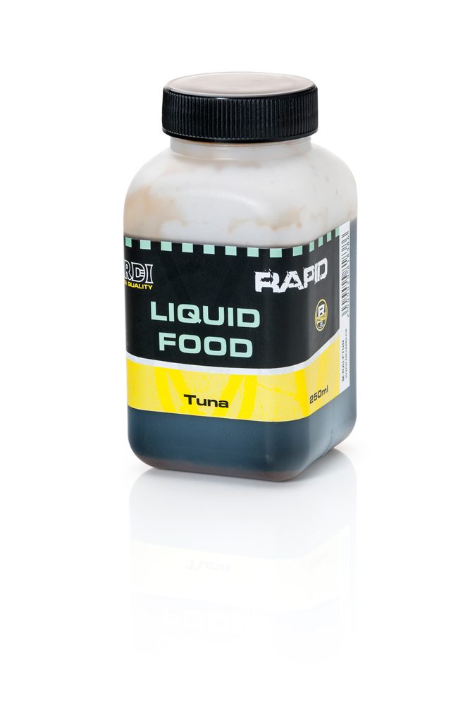 Fotografie Mivardi Rapid Liquid Food 250ml - Salmon