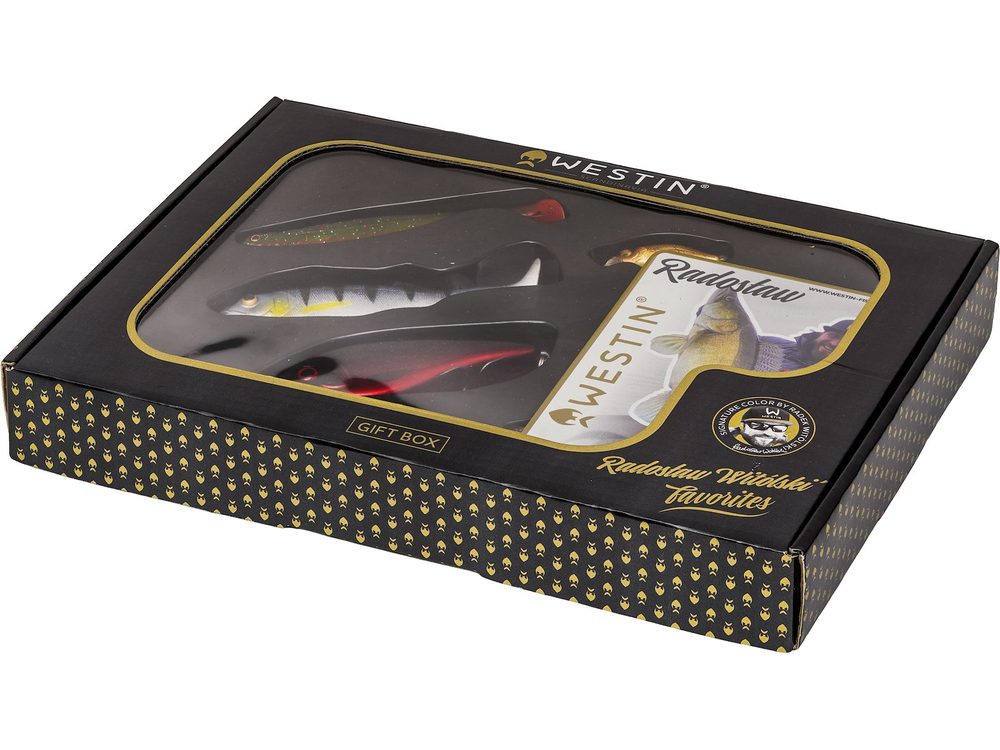 E-shop Westin Dárkový box Gift Box Radosław Witólskis' Favorites,Westin Dárkový box Gift Box Radosław Witólskis' Favorites