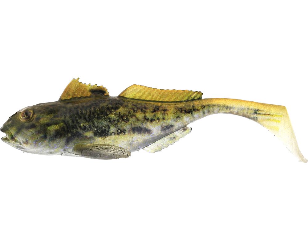 E-shop Westin Gumová Nástraha Gunnar The Goby Black Mouth - 10cm 12,8g 2ks,Westin Gumová Nástraha Gunnar The Goby Black Mouth - 10cm 12,8g 2ks