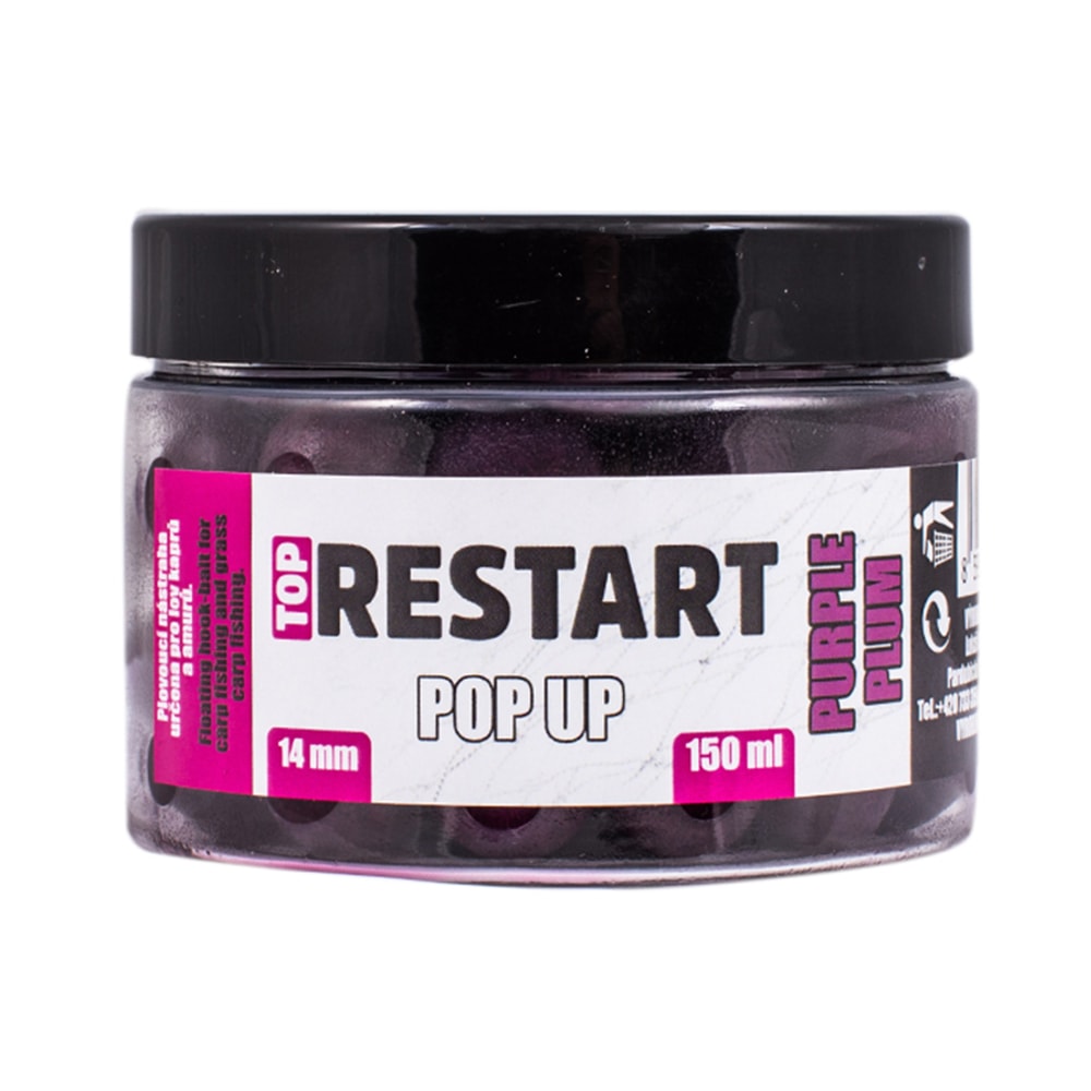 E-shop LK Baits Pop-up Top ReStart Purple Plum,LK Baits Pop-up Top ReStart Purple Plum