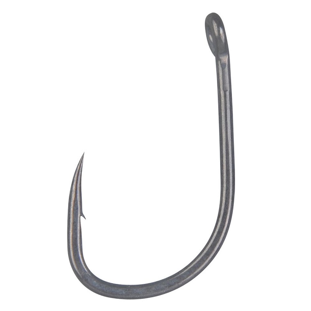 Gamakatsu Háčky Specialist R Hooks Grey 10ks - vel. 4,Gamakatsu Háčky Specialist R Hooks Grey 10ks - vel. 4