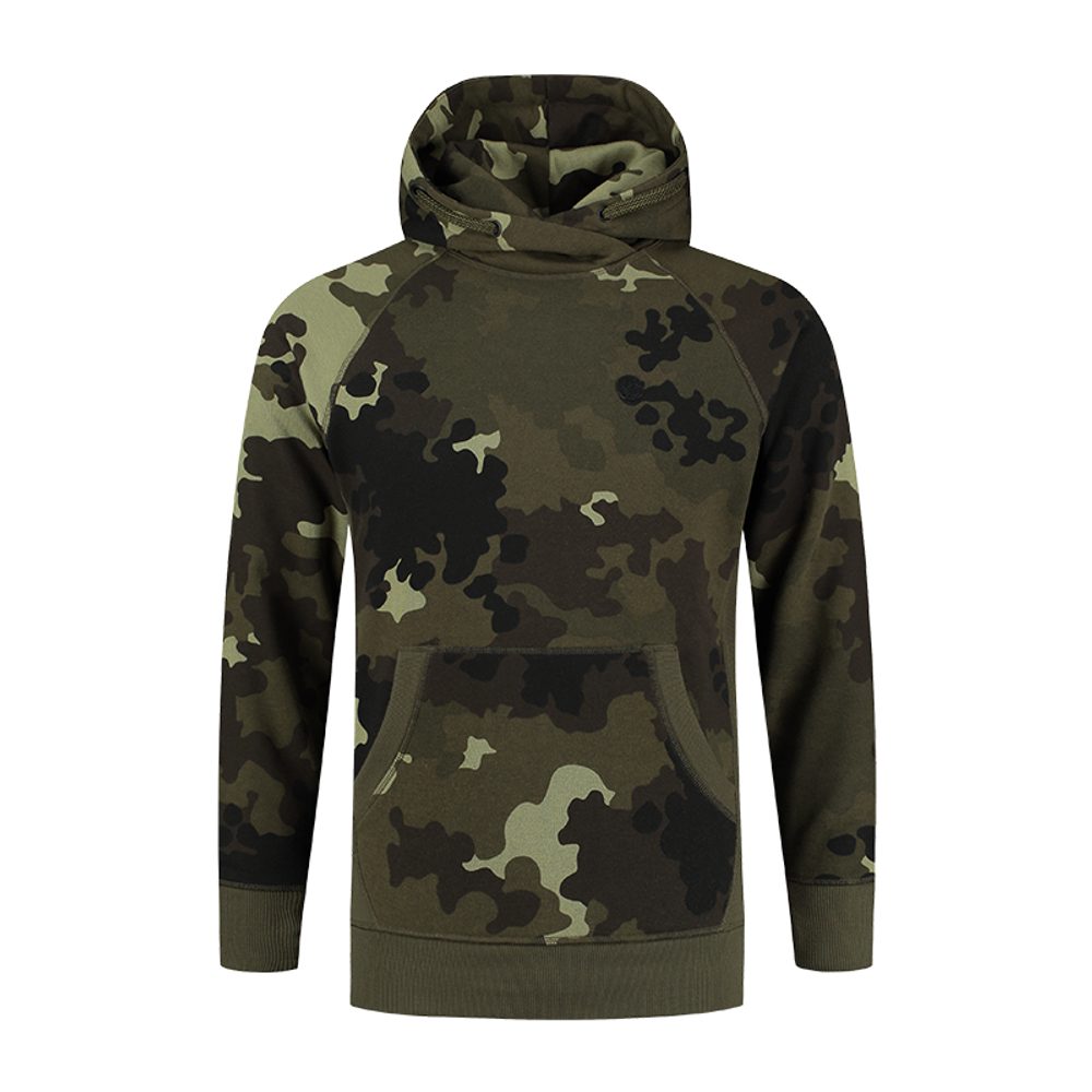 Korda Mikina Kore TK Hoodie Light Kamo