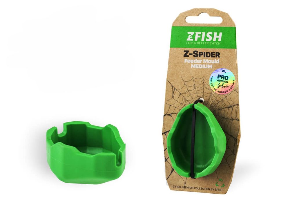 E-shop Zfish Formička Method Feeder Spider Mould Medium,Zfish Formička Method Feeder Spider Mould Medium