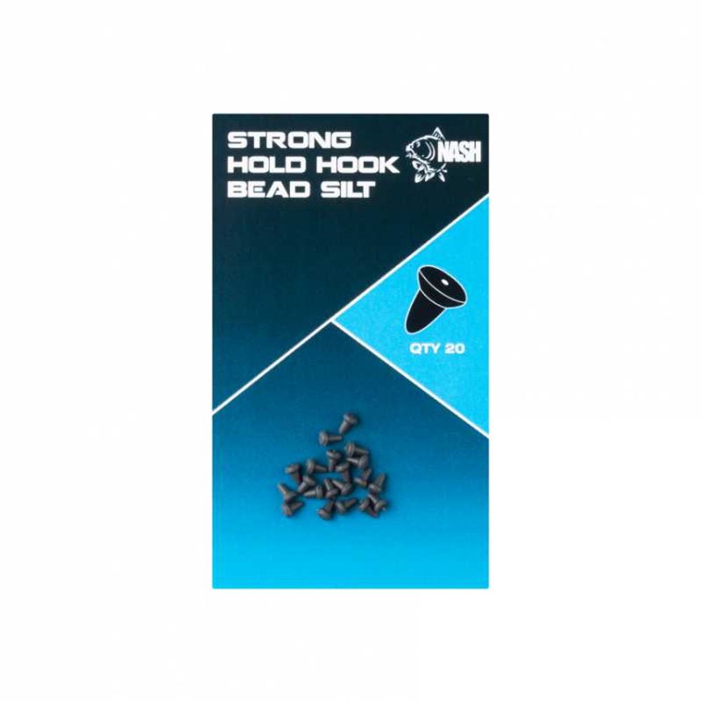 Nash Zarážka Strong Hold Hook Bead