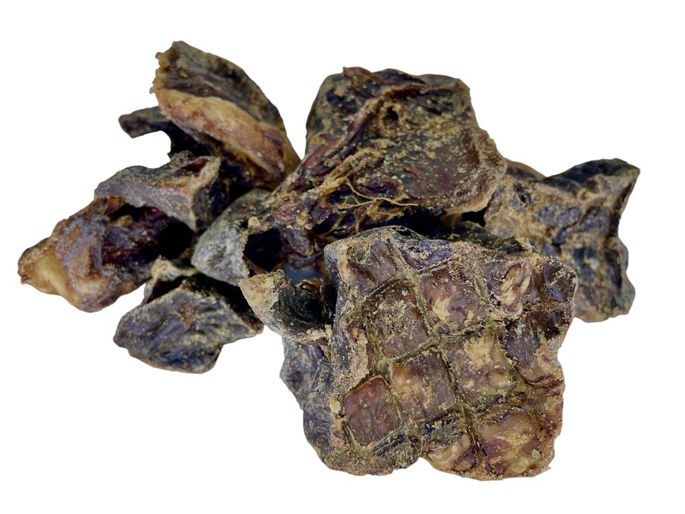 LK Baits Pet Sušené hovězí srdce - 300g