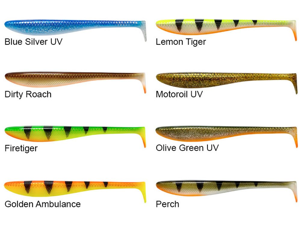 E-shop Savage Gear Gumová nástraha Monster Shad 18cm 2ks,Savage Gear Gumová nástraha Monster Shad 18cm 2ks