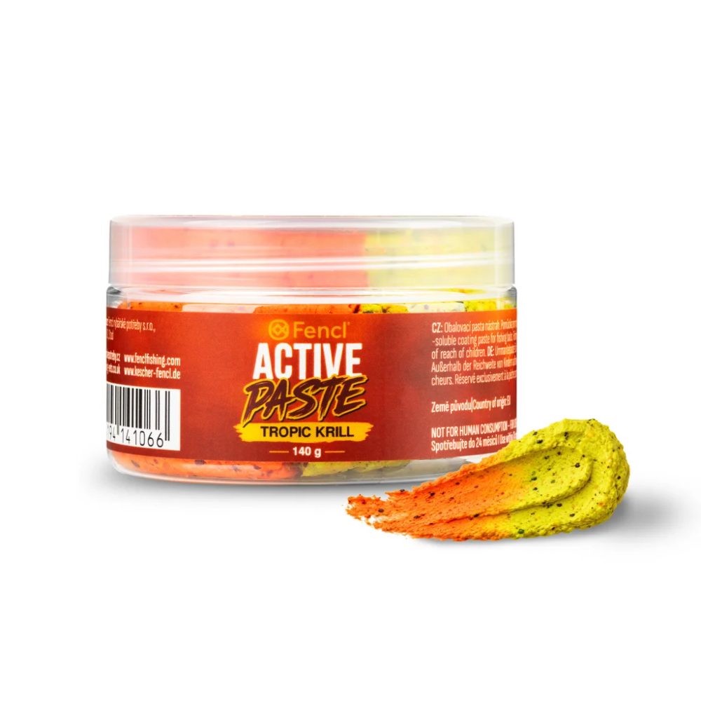 Fencl Pasta Active Paste Tropic Krill 140g
