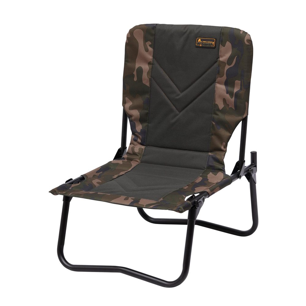 Prologic K?eslo Avenger Bed Guest Camo Chair