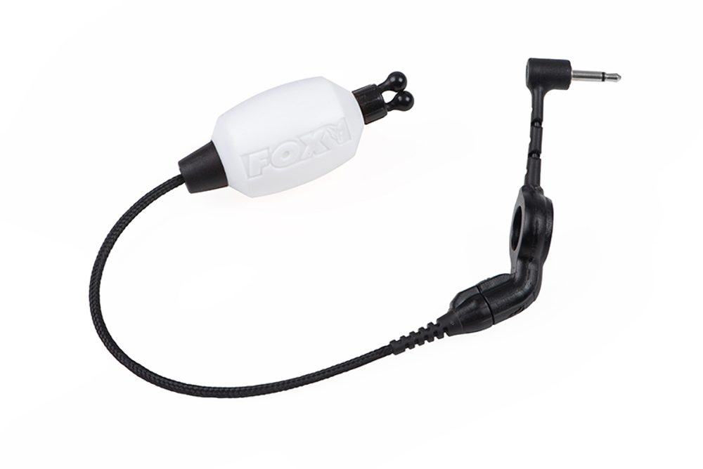 E-shop Fox Swinger Black Label Dumpy Halo Bobbin - White,Fox Swinger Black Label Dumpy Halo Bobbin - White