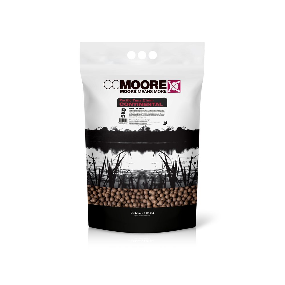 CC Moore Boilies Pacific Tuna Continental 5kg - 21mm,CC Moore Boilies Pacific Tuna Continental 5kg - 21mm