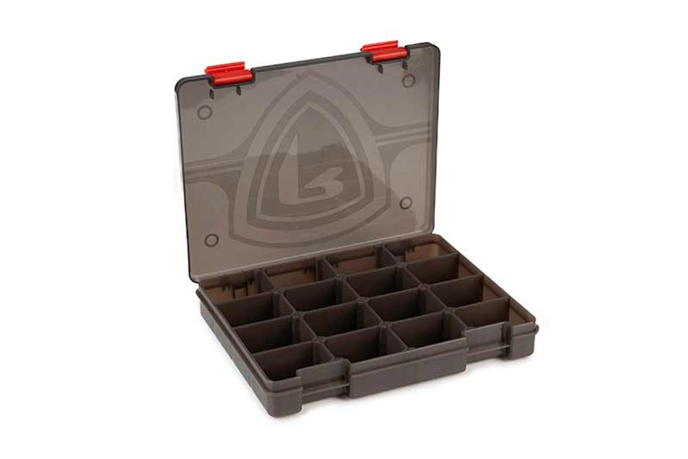 E-shop Fox Rage Krabička Stack and Store Shield Storage 16 Comp Medium Shallow,Fox Rage Krabička Stack and Store Shield Storage 16 Comp Medium Shallow
