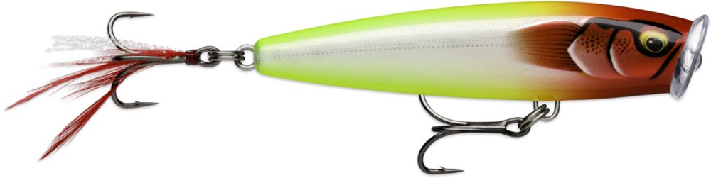 E-shop Rapala Wobler Skitter Pop Elite GDCL - 9,5cm 17g,Rapala Wobler Skitter Pop Elite GDCL - 9,5cm 17g