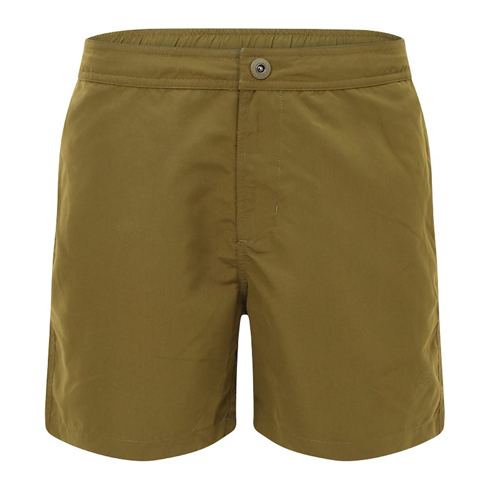 E-shop Korda Kraťasy KORE Quick Dry Shorts Olive,Korda Kraťasy KORE Quick Dry Shorts Olive