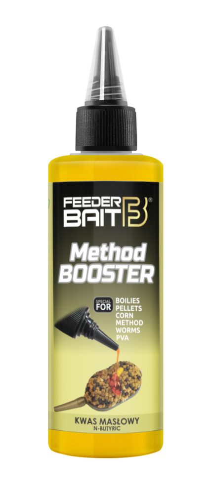 E-shop FeederBait Method Booster 100ml - N-Butyric Acid,FeederBait Method Booster 100ml - N-Butyric Acid