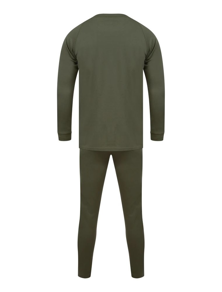 Fotografie Navitas Termoprádlo Thermal Base Layer 2 Piece Suit - XL