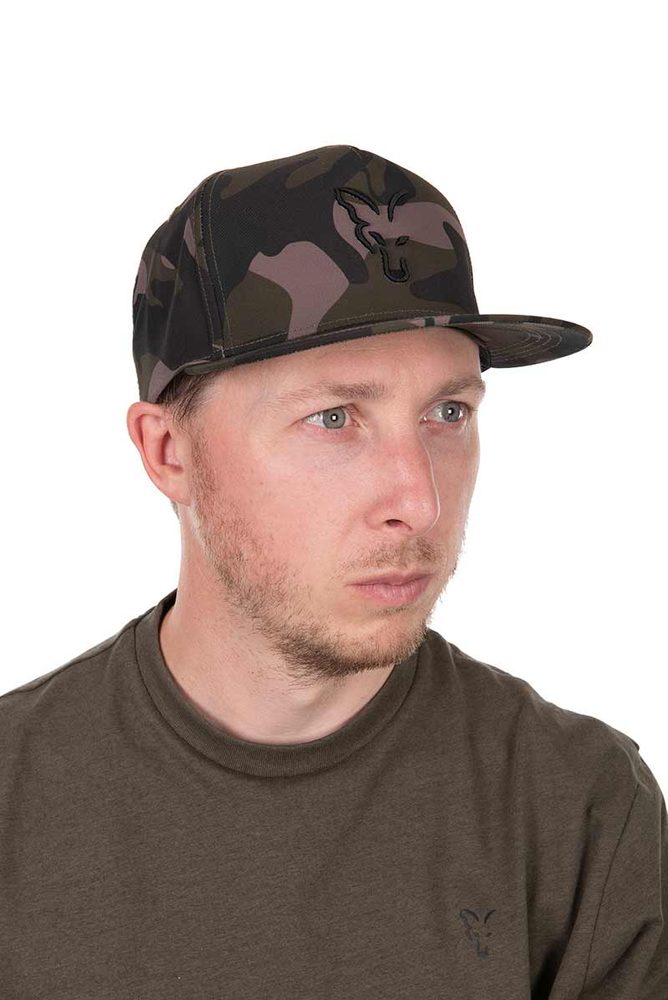 E-shop Fox Kšiltovka Camo Snapback,Fox Kšiltovka Camo Snapback