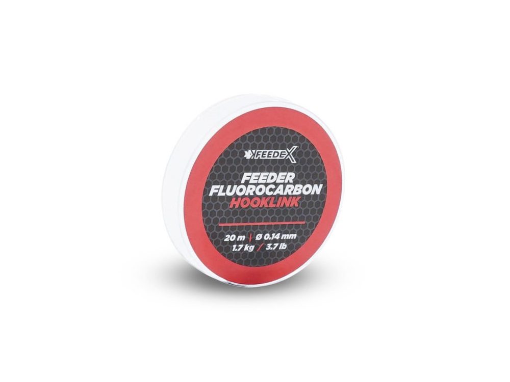 E-shop Feeder Expert Fluorocarbon 20m - 0,14mm,Feeder Expert Fluorocarbon 20m - 0,14mm