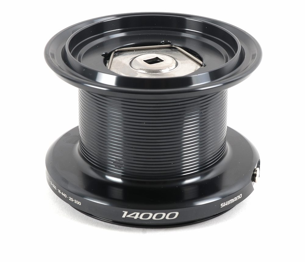 Shimano Náhradní cívka Big Baitrunner CI4+ XTB,Shimano Náhradní cívka Big Baitrunner CI4+ XTB