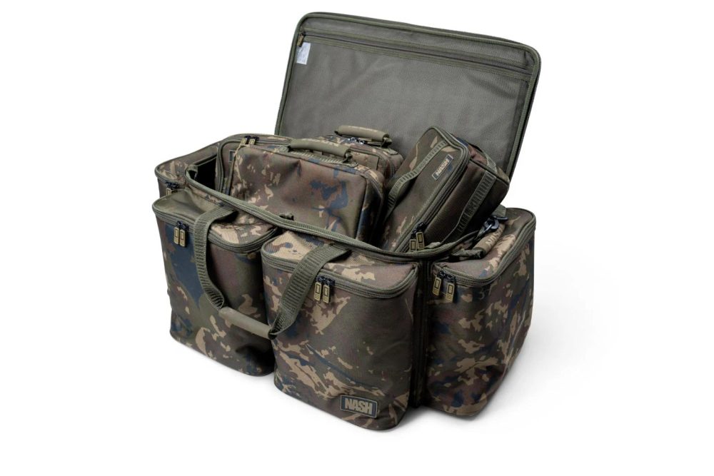 Nash Taška Subterfuge Carryall XL 90L,Nash Taška Subterfuge Carryall XL 90L