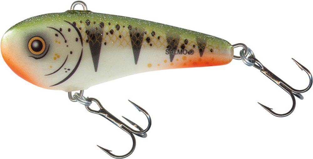 E-shop Salmo Wobler Chubby Darter Sinking Ice Perch - 4cm / 6g,Salmo Wobler Chubby Darter Sinking Ice Perch - 4cm / 6g