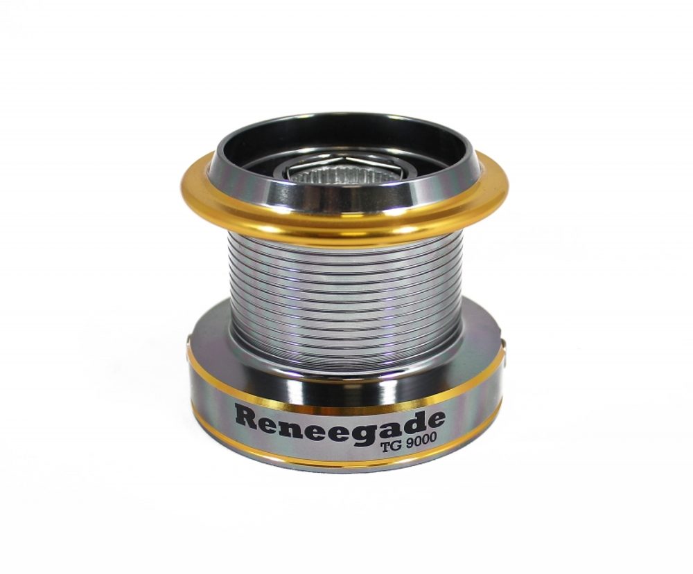 Zfish Náhradní Cívka Spare Spool Reneegade TG 9000,Zfish Náhradní Cívka Spare Spool Reneegade TG 9000